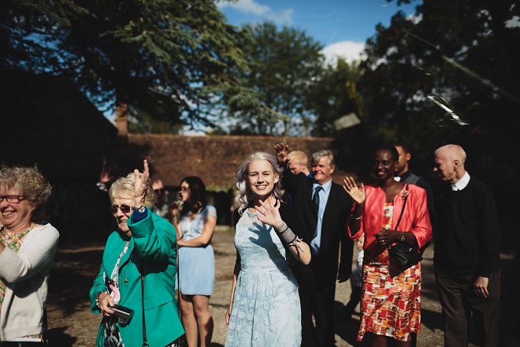 Kent Wedding Photographer at Chilham Village Hall 105