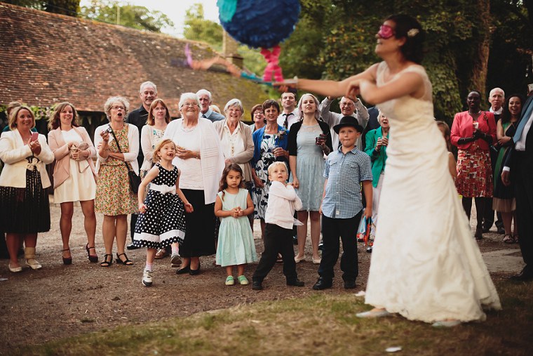 Kent Wedding Photographer at Chilham Village Hall 134