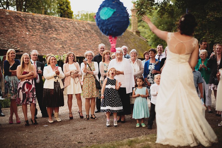 Kent Wedding Photographer at Chilham Village Hall 135