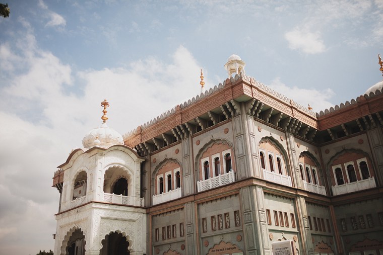 Wedding Photographer in Kent at The Gravesend Gurdwara 002
