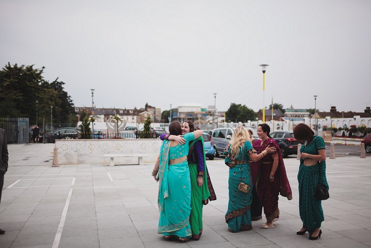 Wedding Photographer in Kent at The Gravesend Gurdwara 003