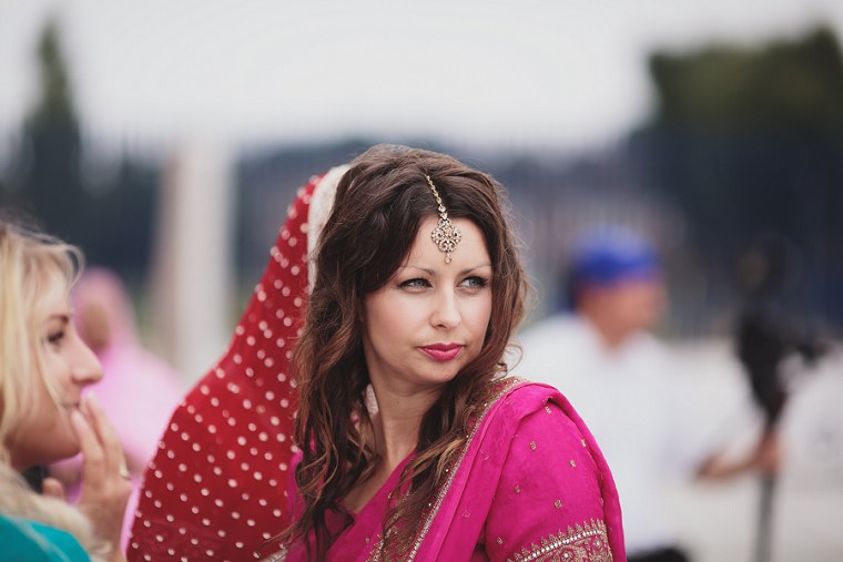 Wedding Photographer in Kent at The Gravesend Gurdwara 007