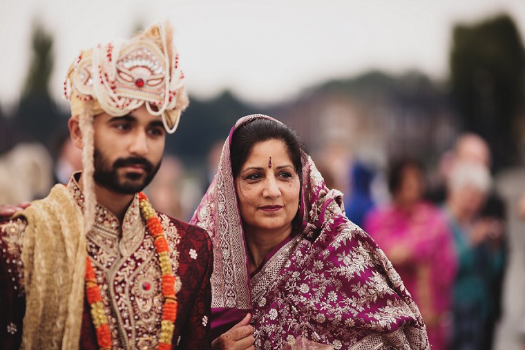 Wedding Photographer in Kent at The Gravesend Gurdwara 012