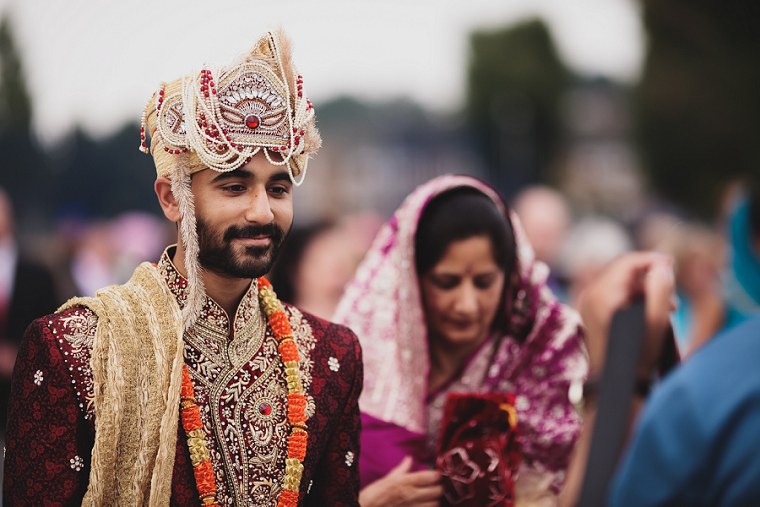 Wedding Photographer in Kent at The Gravesend Gurdwara 013