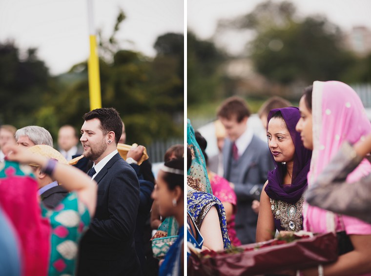 Wedding Photographer in Kent at The Gravesend Gurdwara 014