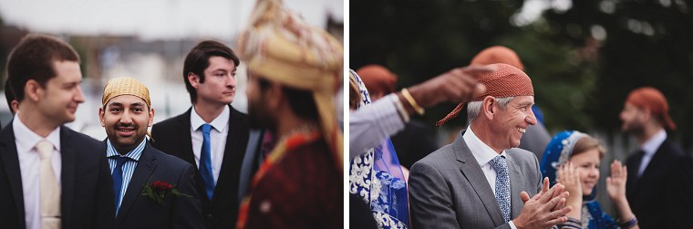 Wedding Photographer in Kent at The Gravesend Gurdwara 017