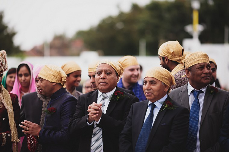 Wedding Photographer in Kent at The Gravesend Gurdwara 021