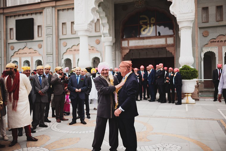 Wedding Photographer in Kent at The Gravesend Gurdwara 023
