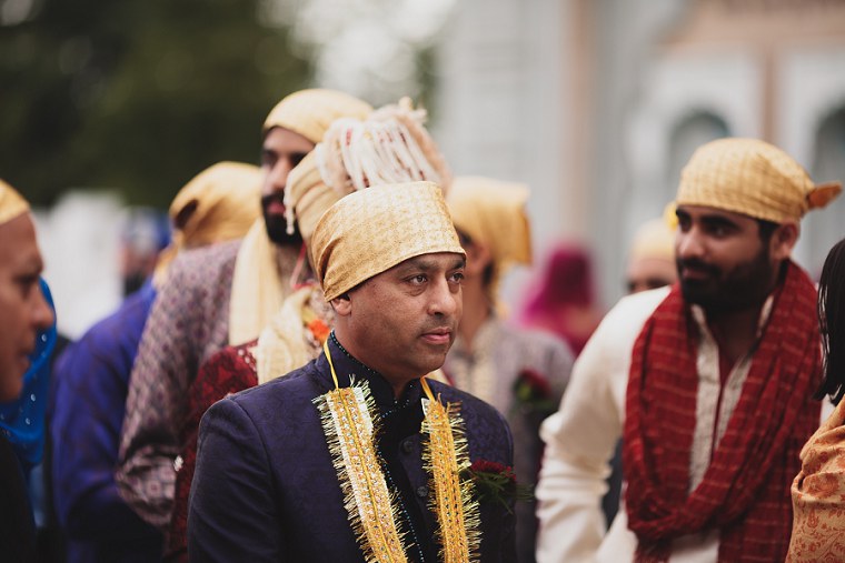 Wedding Photographer in Kent at The Gravesend Gurdwara 024