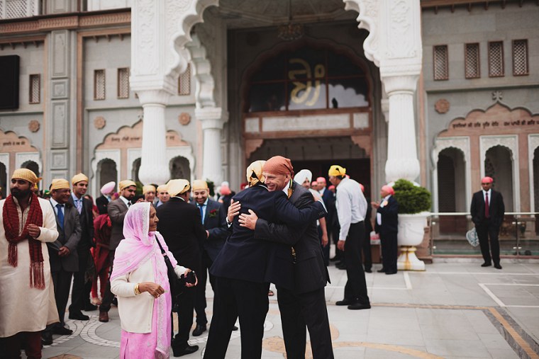 Wedding Photographer in Kent at The Gravesend Gurdwara 025