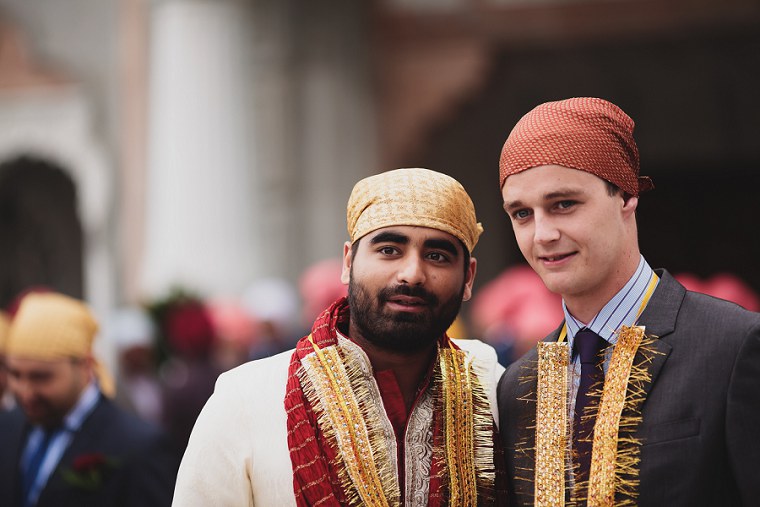 Wedding Photographer in Kent at The Gravesend Gurdwara 027