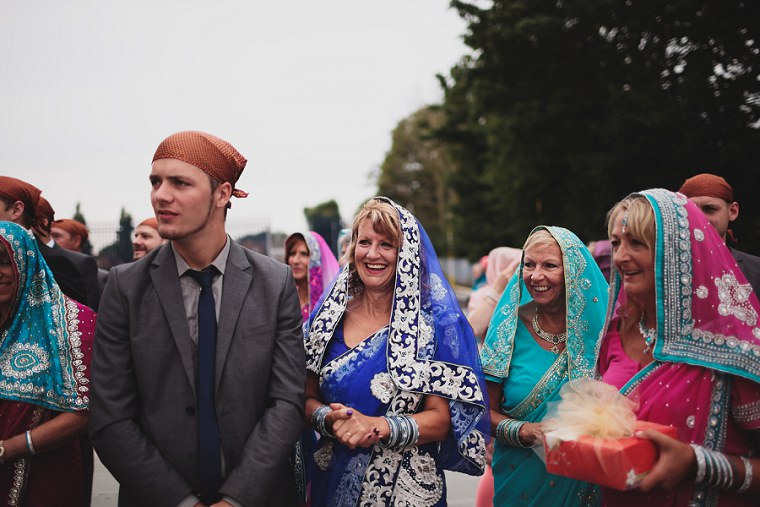 Wedding Photographer in Kent at The Gravesend Gurdwara 028