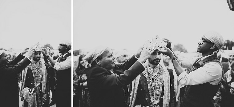 Wedding Photographer in Kent at The Gravesend Gurdwara 029