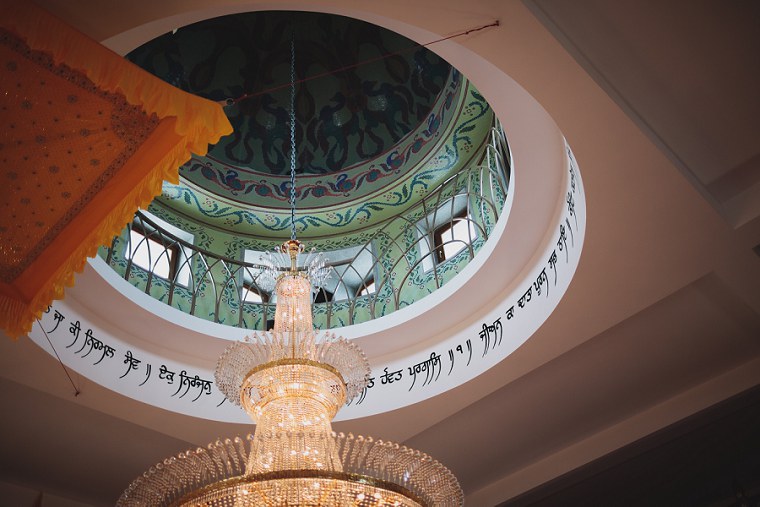Wedding Photographer in Kent at The Gravesend Gurdwara 032
