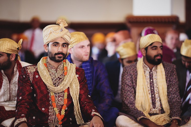 Wedding Photographer in Kent at The Gravesend Gurdwara 040