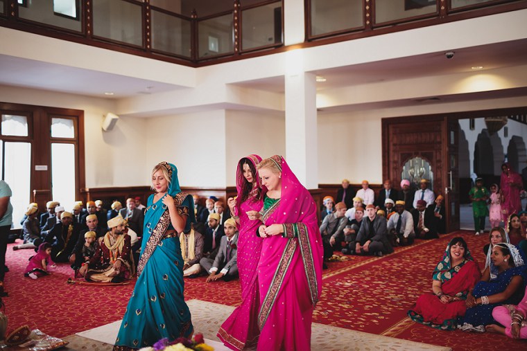 Wedding Photographer in Kent at The Gravesend Gurdwara 041