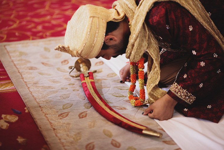Wedding Photographer in Kent at The Gravesend Gurdwara 042