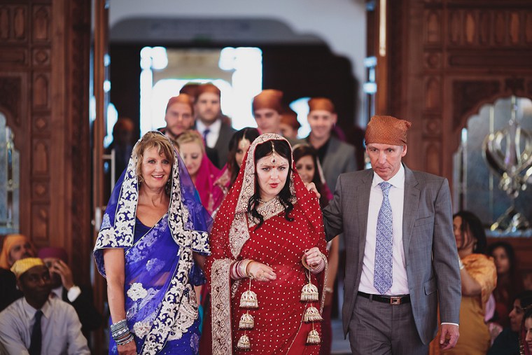 Wedding Photographer in Kent at The Gravesend Gurdwara 045