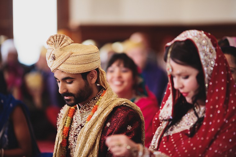 Wedding Photographer in Kent at The Gravesend Gurdwara 048