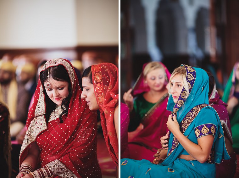 Wedding Photographer in Kent at The Gravesend Gurdwara 049