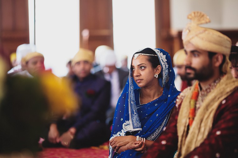 Wedding Photographer in Kent at The Gravesend Gurdwara 051