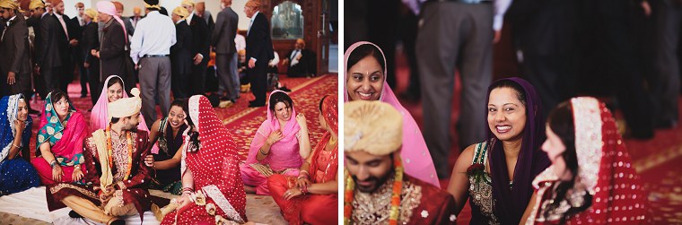 Wedding Photographer in Kent at The Gravesend Gurdwara 056