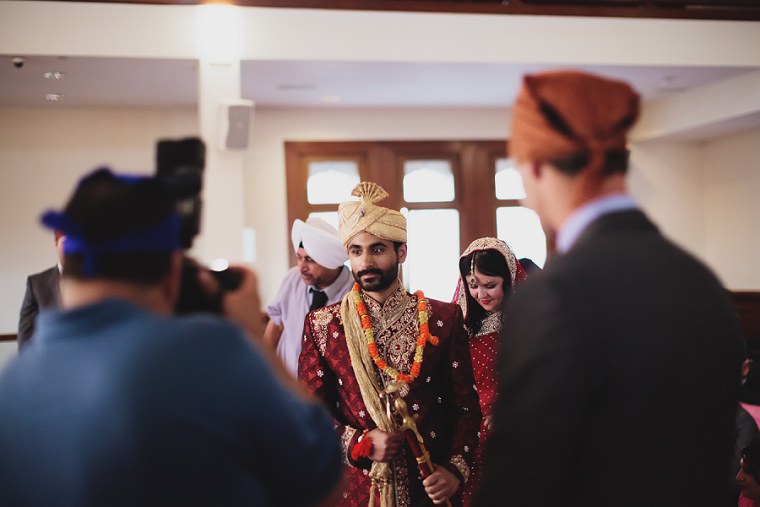Wedding Photographer in Kent at The Gravesend Gurdwara 057