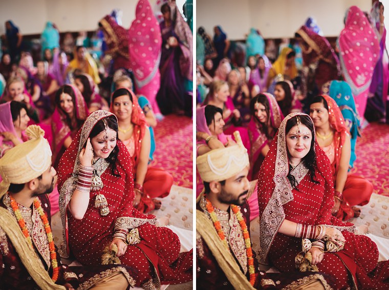 Wedding Photographer in Kent at The Gravesend Gurdwara 058
