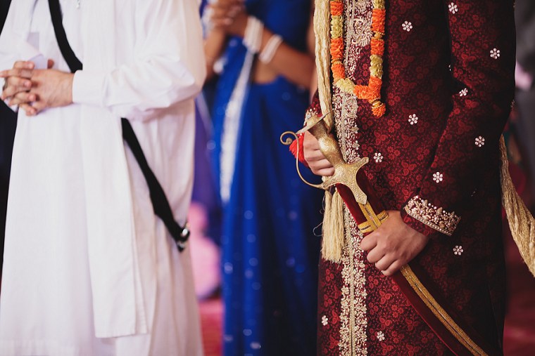 Wedding Photographer in Kent at The Gravesend Gurdwara 061