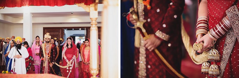 Wedding Photographer in Kent at The Gravesend Gurdwara 062