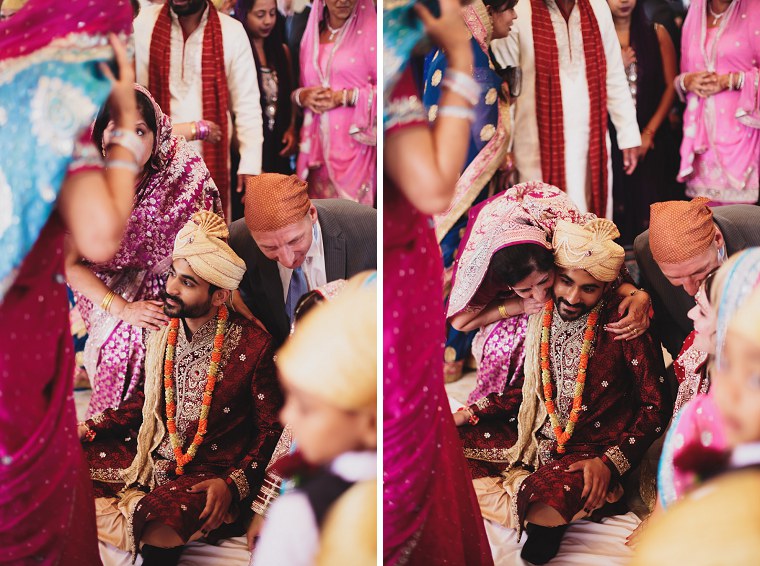 Wedding Photographer in Kent at The Gravesend Gurdwara 067