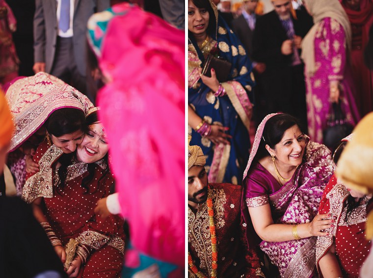 Wedding Photographer in Kent at The Gravesend Gurdwara 068