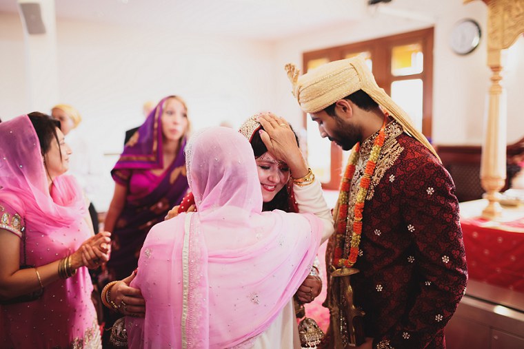 Wedding Photographer in Kent at The Gravesend Gurdwara 070