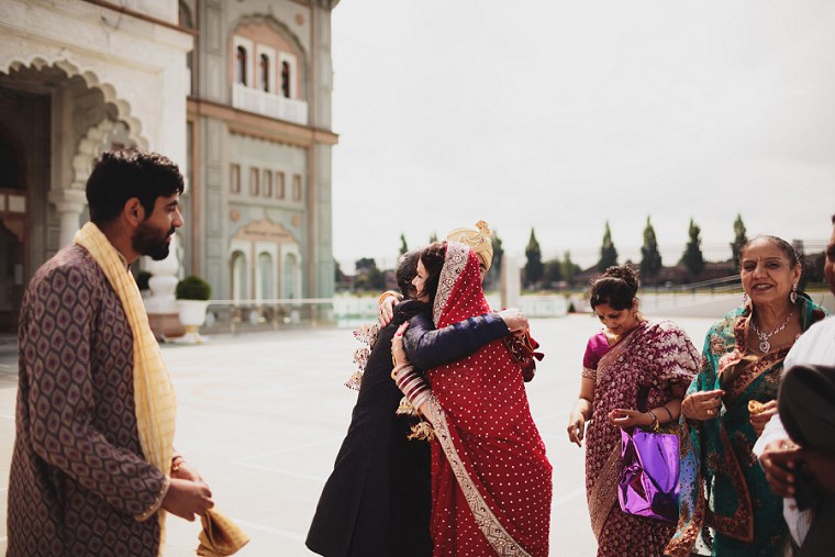 Wedding Photographer in Kent at The Gravesend Gurdwara 072