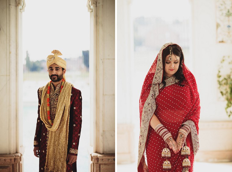 Wedding Photographer in Kent at The Gravesend Gurdwara 078