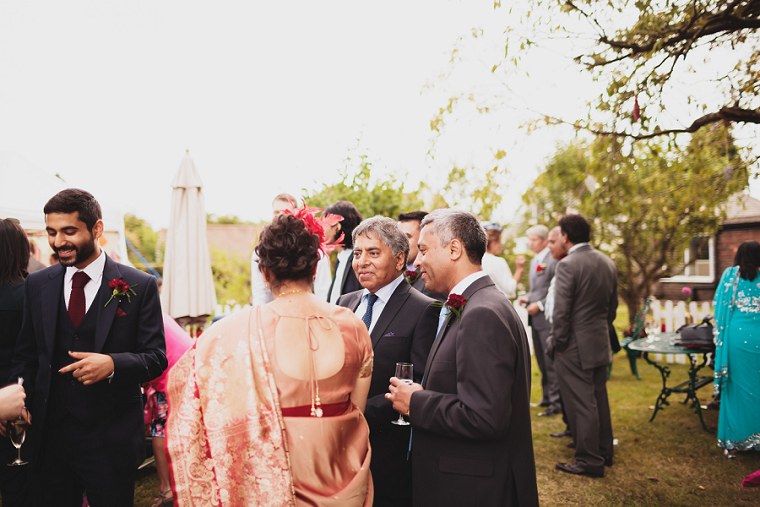 Wedding Photographer in Kent at The Gravesend Gurdwara 147