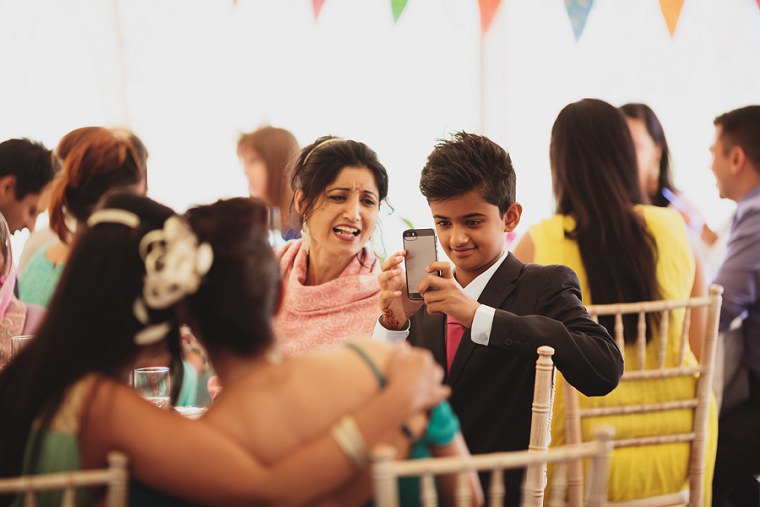 Wedding Photographer in Kent at The Gravesend Gurdwara 164