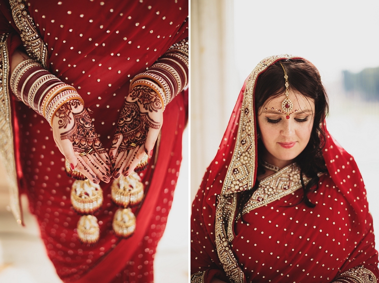 Sikh wedding at Gravesend Gurdwara