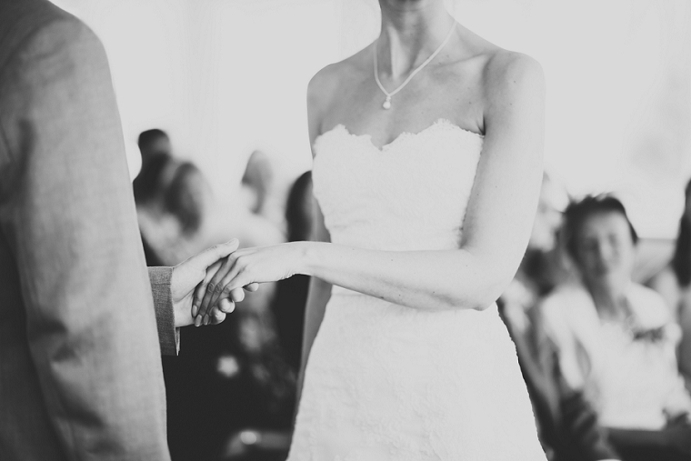 Groom holding brides hand at Chilston Park Hotel Wedding in Maidstone Kent