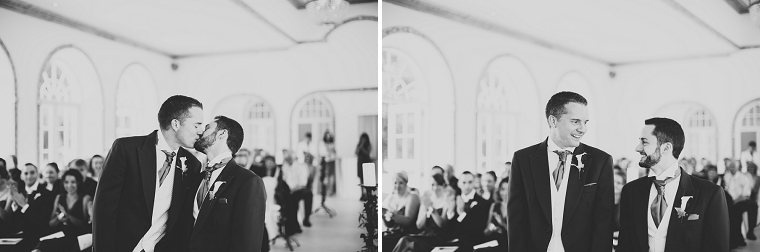 Same sex wedding photographer in Kent