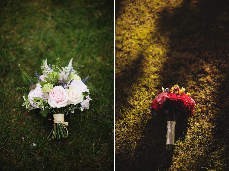 Wedding Bouquet Photography in Kent