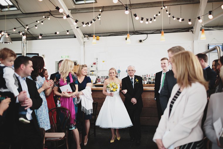 East Quay Whitstable Brewery Bar Wedding Photography 030