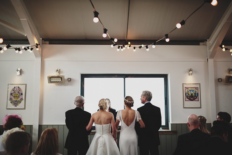 East Quay Whitstable Brewery Bar Wedding Photography 035