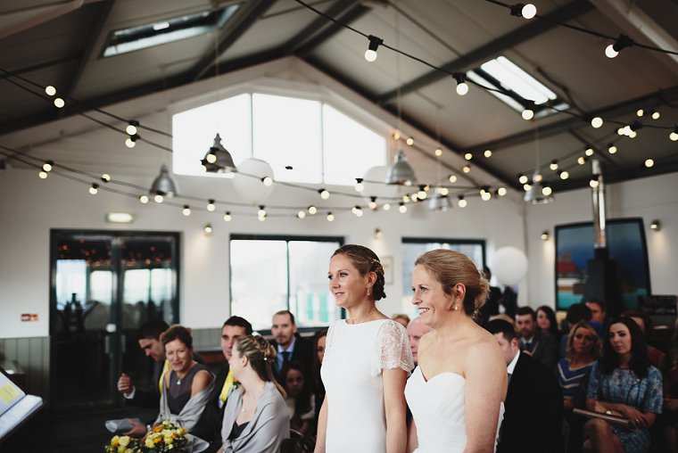 East Quay Whitstable Brewery Bar Wedding Photography 039