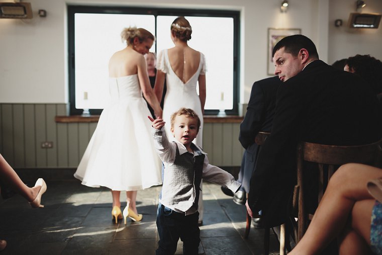 East Quay Whitstable Brewery Bar Wedding Photography 045
