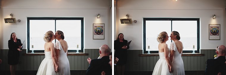 East Quay Whitstable Brewery Bar Wedding Photography 046