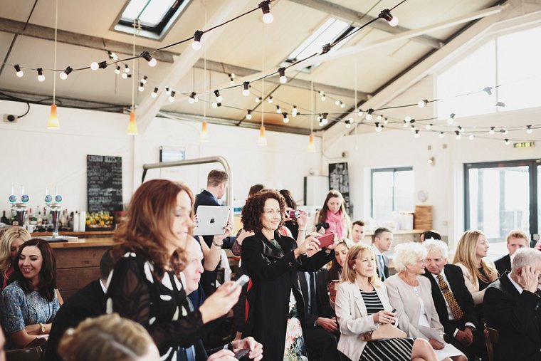 East Quay Whitstable Brewery Bar Wedding Photography 048