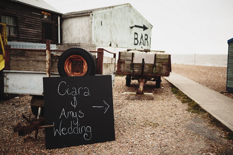East Quay Whitstable Brewery Bar Wedding Photography 065
