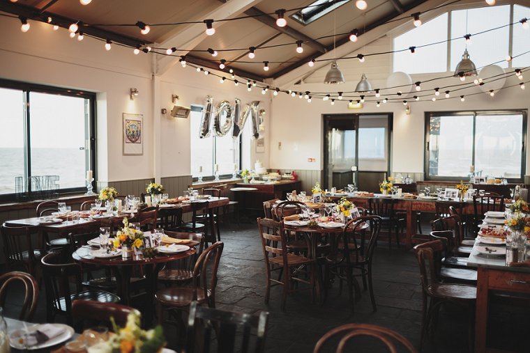 East Quay Whitstable Brewery Bar Wedding Photography 067