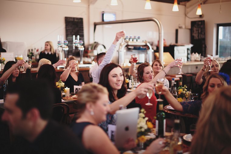 East Quay Whitstable Brewery Bar Wedding Photography 080